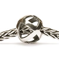 Charm Trollbeads Beads in Argento TAGBE-10019 - TAGBE-10019